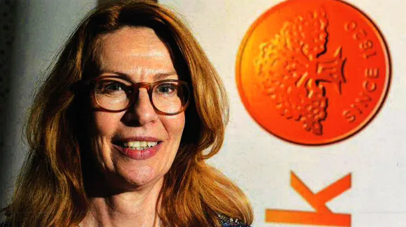 Tidigare Swedbank-vd Birgitte Bonnesen döms för grovt svindleri
